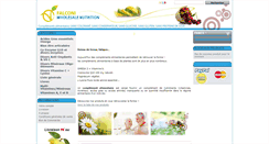 Desktop Screenshot of falconi-wholesalenutrition.org